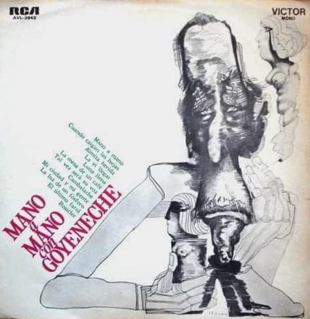 Roberto Goyeneche — Mano A Mano Con Goyeneche