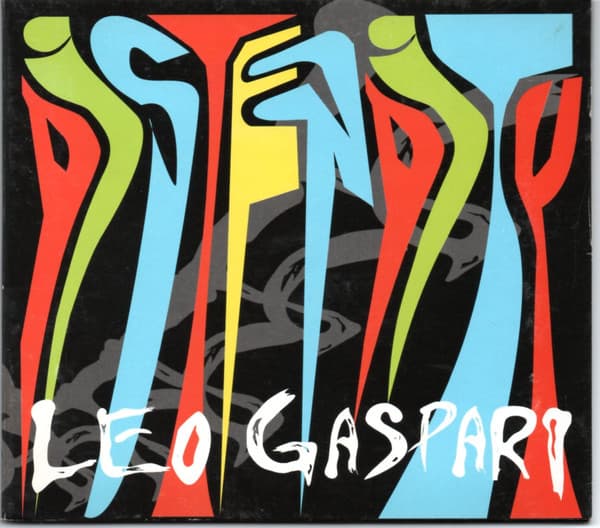Leo Gaspari — Distendity
