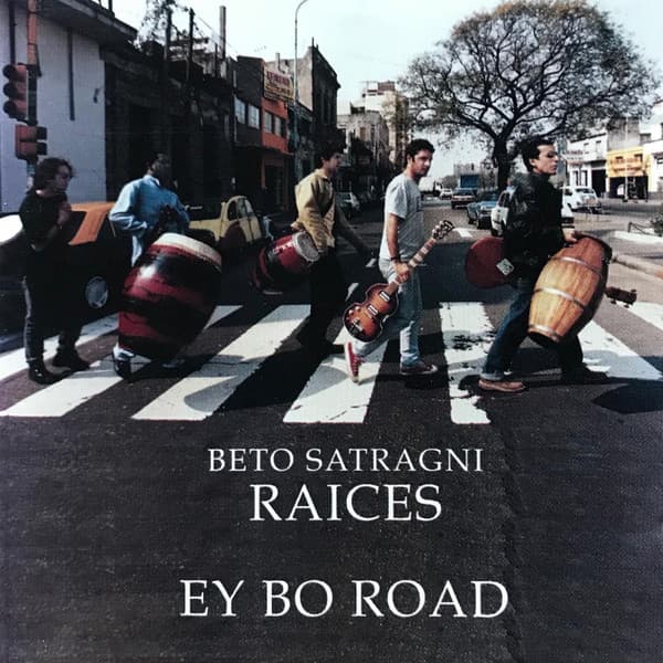 Raíces — Ey Bo Road