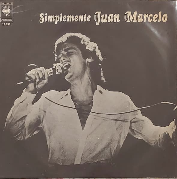 Juan Marcelo — Simplemente Juan Marcelo