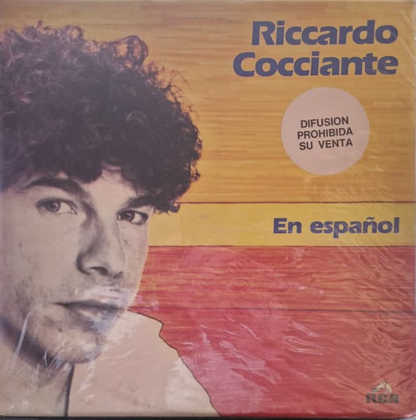 Riccardo Cocciante — En Español