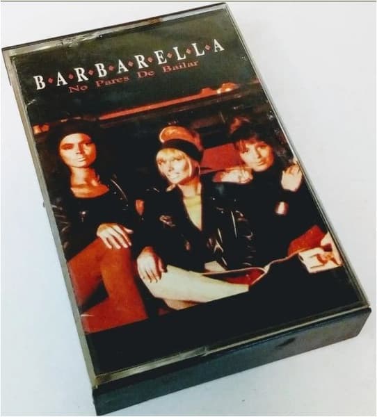 Barbarella — No Pares De Bailar = Don't Stop The Dance
