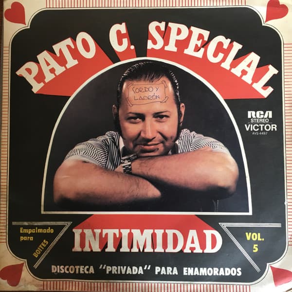 Pato C — Pato C Special Vol. 5 Intimidad