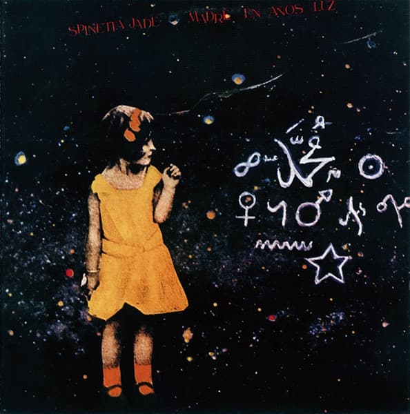 Spinetta Jade — Madre En Años Luz