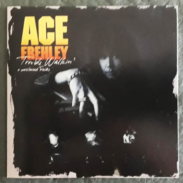 Ace Frehley — Trouble Walkin' + Unreleased Tracks