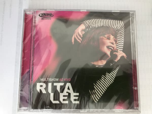 Rita Lee — Multishow Ao Vivo