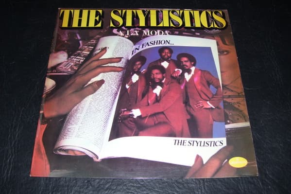 The Stylistics — In Fashion = A La Moda