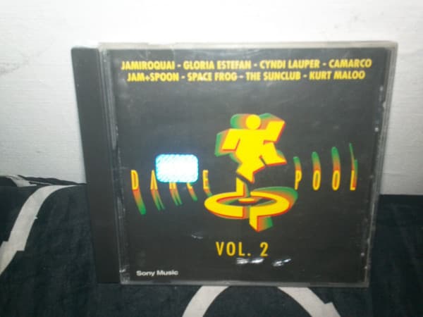 Various — Dance Pool Vol. 2