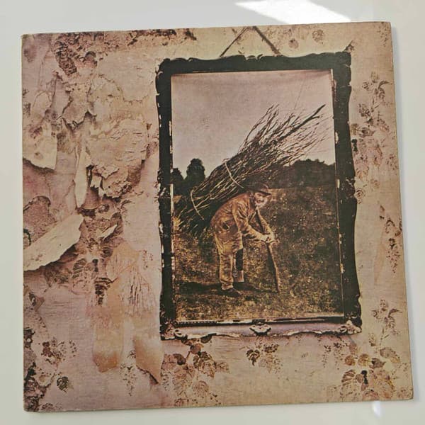 Led Zeppelin — Untitled