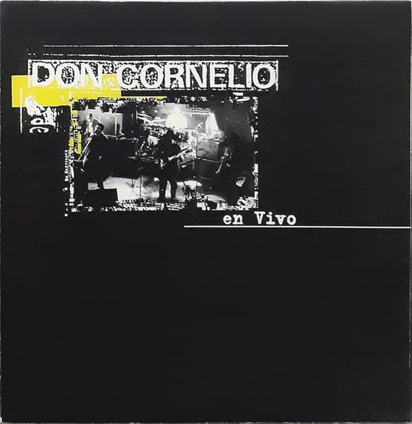 Don Cornelio — En Vivo