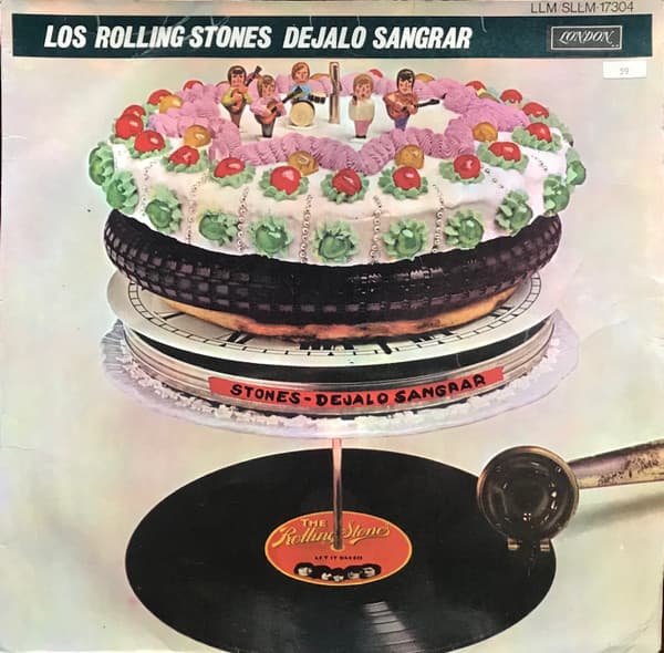Rolling Stones — Déjalo Sangrar
