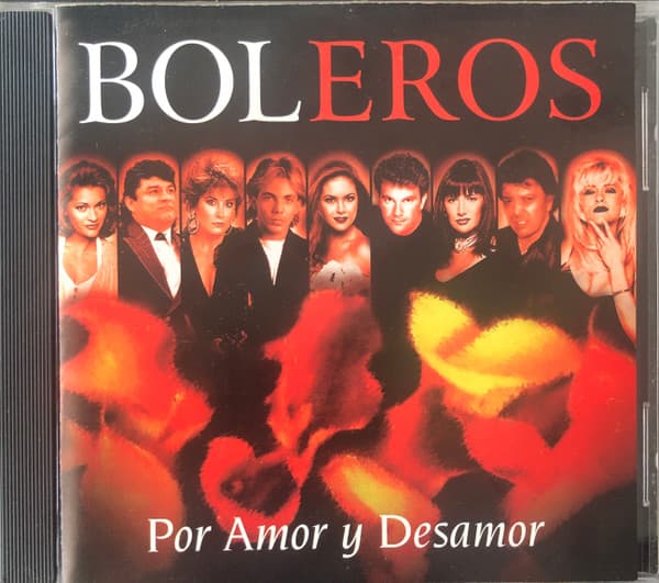 Various — Boleros • Por Amor Y Desamor