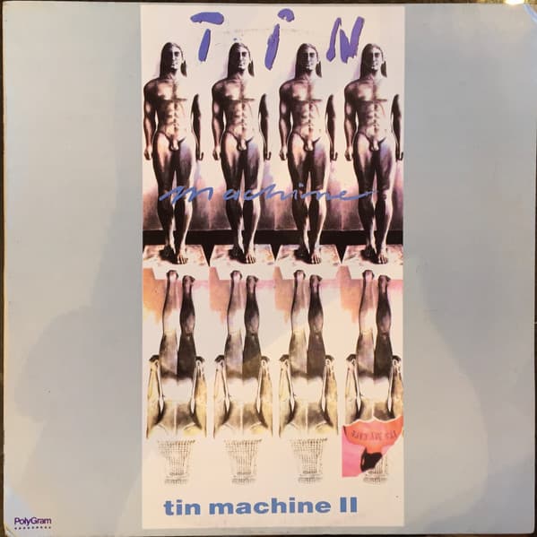 Tin Machine — Tin Machine II