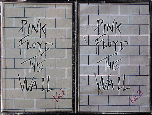 Pink Floyd — The Wall