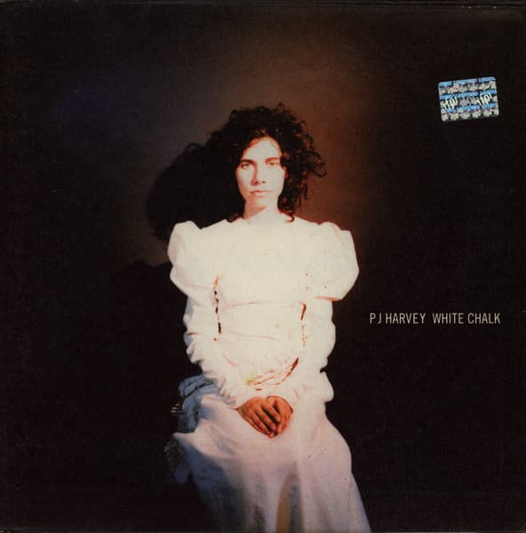 P J Harvey — White Chalk