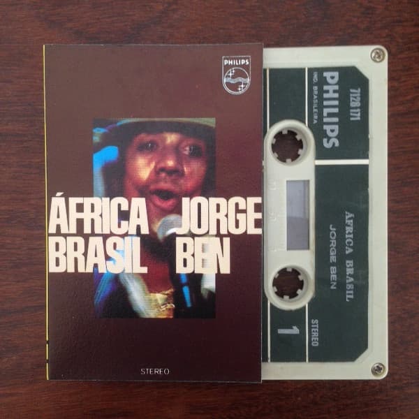 Jorge Ben — África Brasil