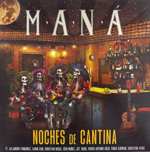 Maná — Noches De Cantina