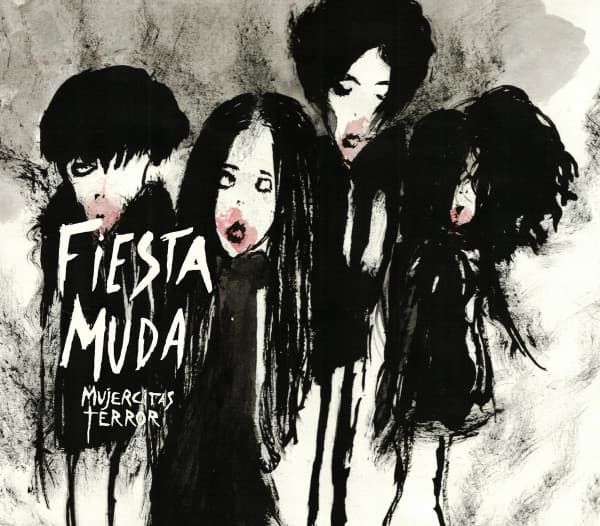 Mujercitas Terror — Fiesta Muda
