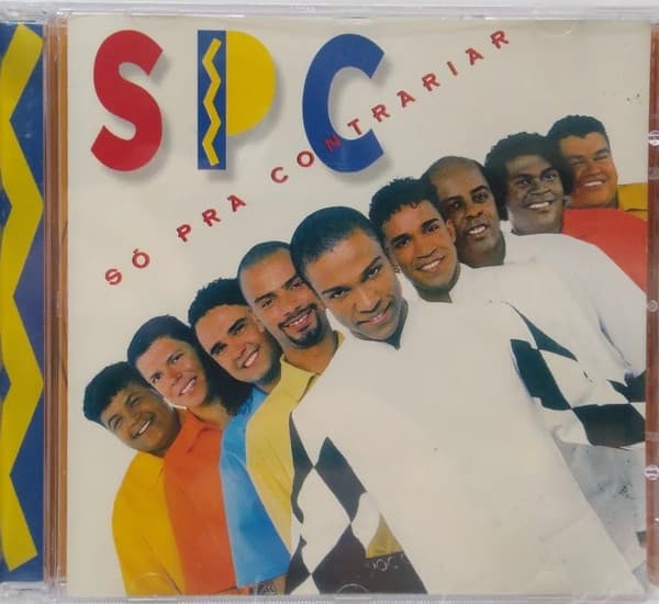 Só Pra Contrariar — Só Pra Contrariar