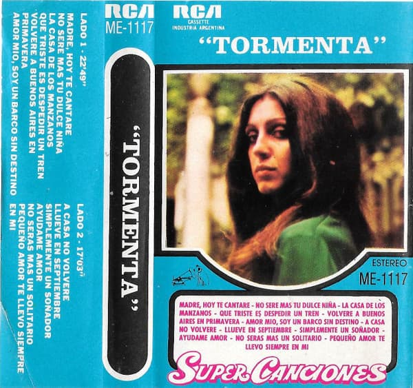 Tormenta — Super Canciones