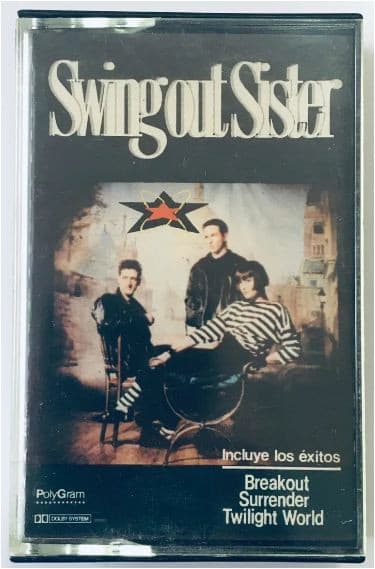 Swing Out Sister — It's Better To Travel