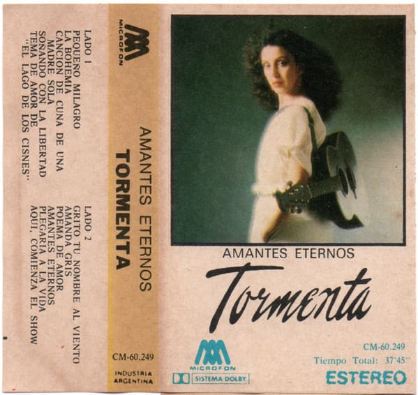 Tormenta — Amantes Eternos