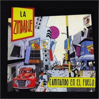 La Zimbabwe — Caminando En El Fuego