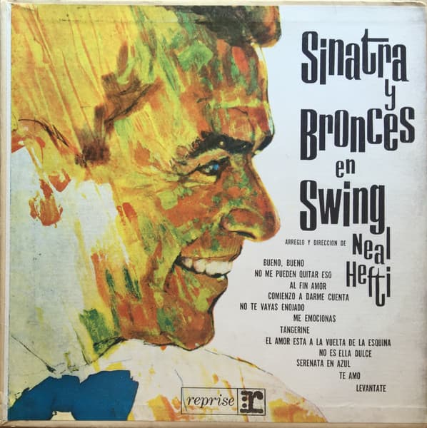 Frank Sinatra — Sinatra Y Bronces En Swing