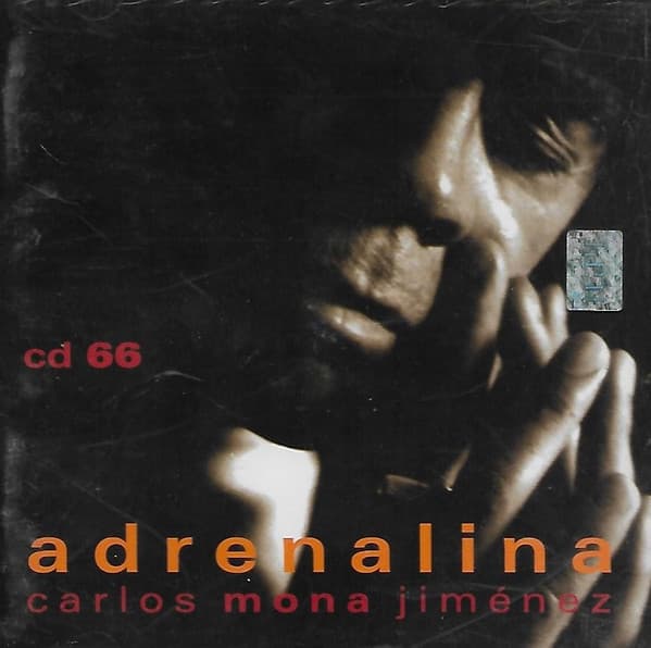 Carlos Mona Jiménez — Adrenalina