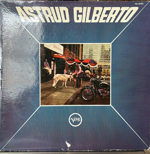 Astrud Gilberto — Astrud Gilberto