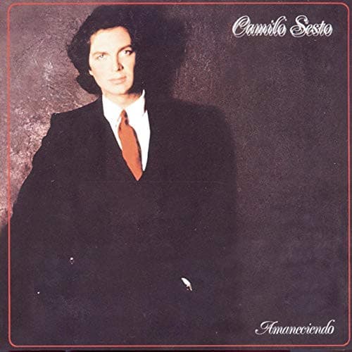 Camilo Sesto — Amaneciendo