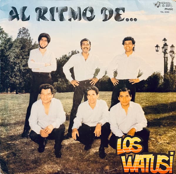 Los Watusi — Al Ritmo De…
