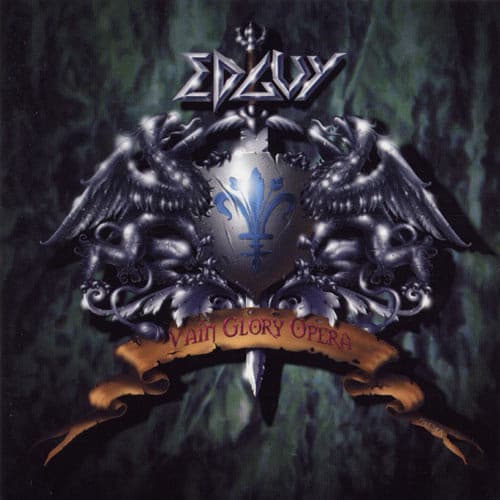 Edguy — Vain Glory Opera