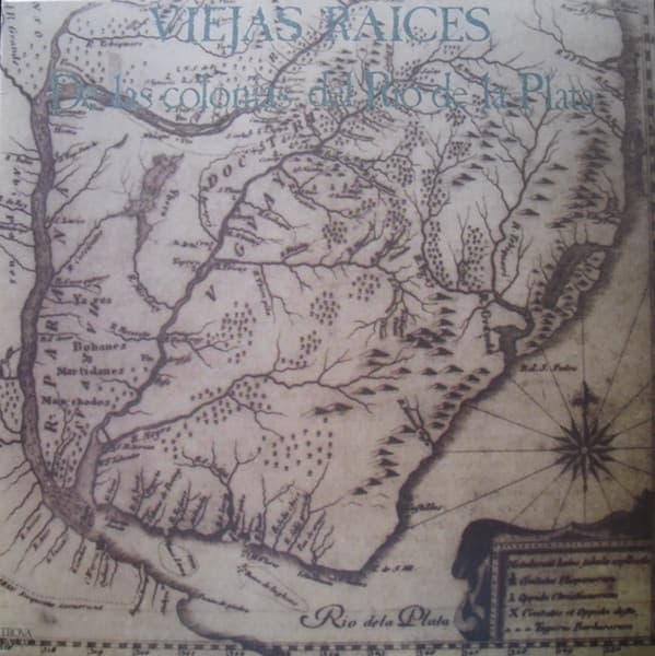 Viejas Raices — De Las Colonias Del Río De La Plata