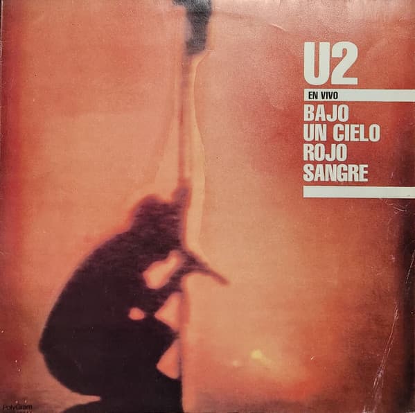 U2 — Under A Blood Red Sky (Live)