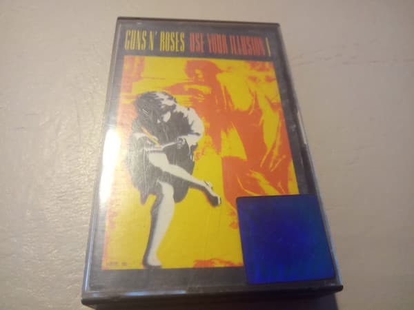 Guns N' Roses — Use Your Illusion I