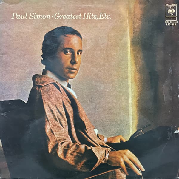 Paul Simon — Paul Simon Greatest Hits, Etc.