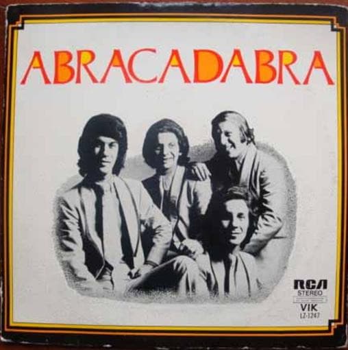 Abracadabra — Abracadabra