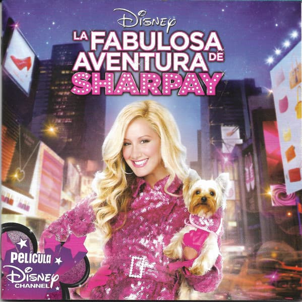 Various — La Fabulosa Aventura De Sharpay