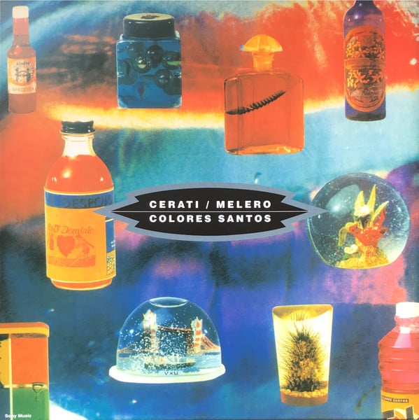 Colores Santos — Gustavo Cerati