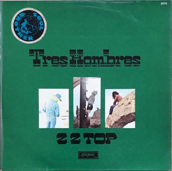 ZZ Top — Tres Hombres