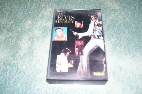 Elvis Presley — The Elvis Medley
