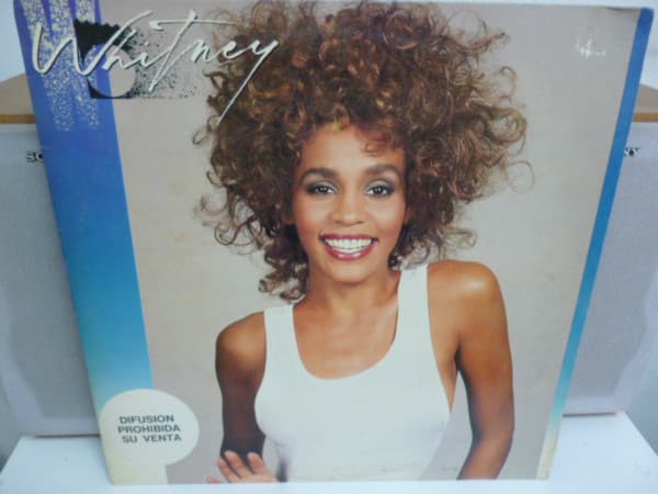 Whitney Houston — Whitney