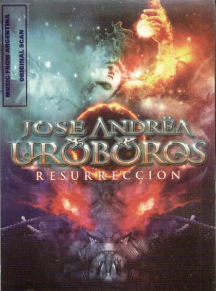 José Andrëa y Uróboros — Resureccion