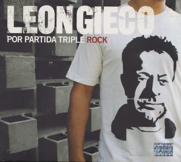 León Gieco — Por Partida Triple Rock