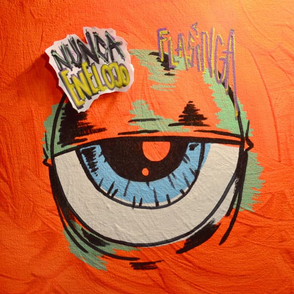 Nunca en el ojo — FLASINGA