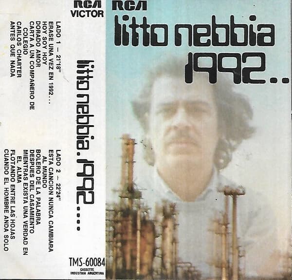 Litto Nebbia — 1992