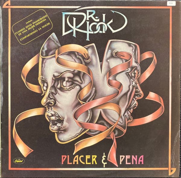 Dr. Hook — Placer Y Pena (Pleasure & Pain)