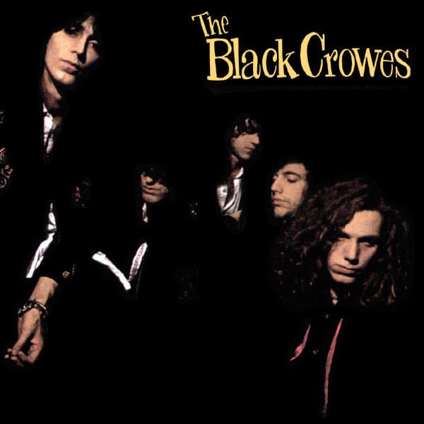 The Black Crowes — Shake Your Money Maker