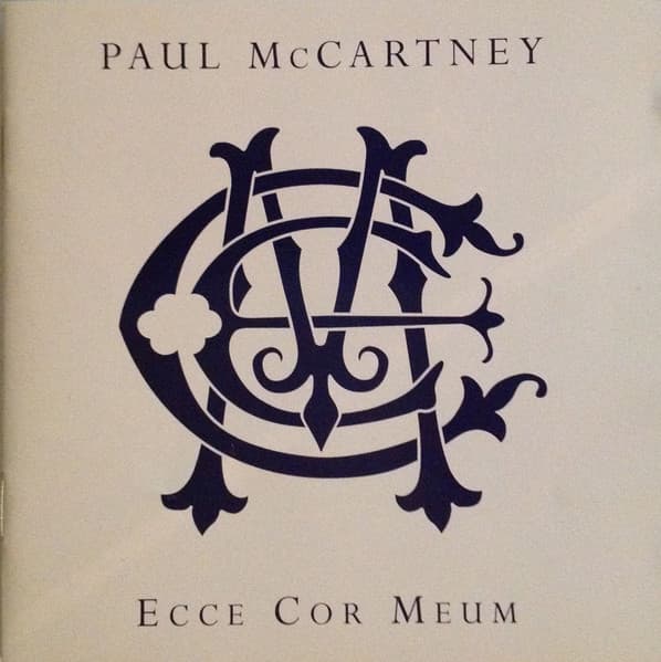 Paul McCartney — Ecce Cor Meum